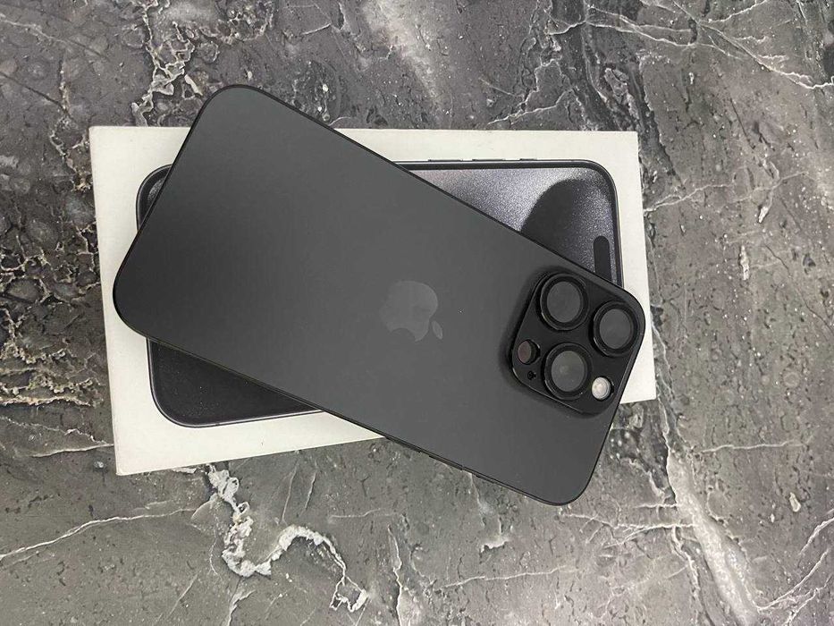Apple iPhone 15 Pro 128GB 89% (Актобе 414) лот 846599