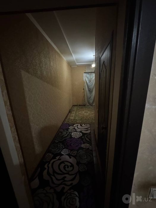 1 xoanli kvartira sotiladi srochna