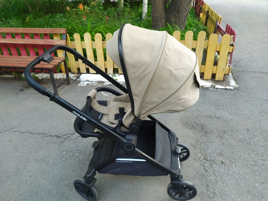 Детская коляска INING BABY 2/1