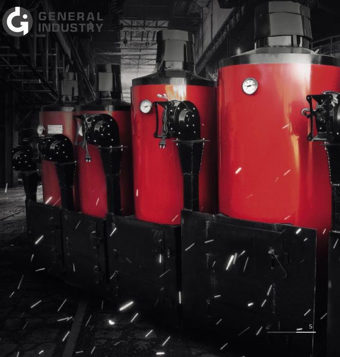 Котел, Котельное оборудование, Модульные Тепловые Блоки (МТУ)