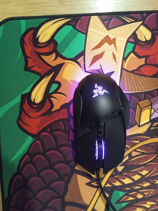 Игровая мышка Rаzer basilisk V3