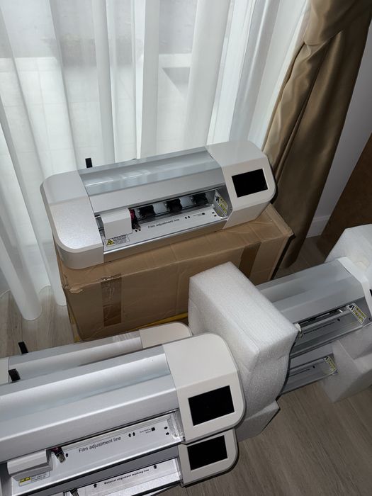 10 aparate tăiere folii protecție telefoane GSM - Afacere la cheie