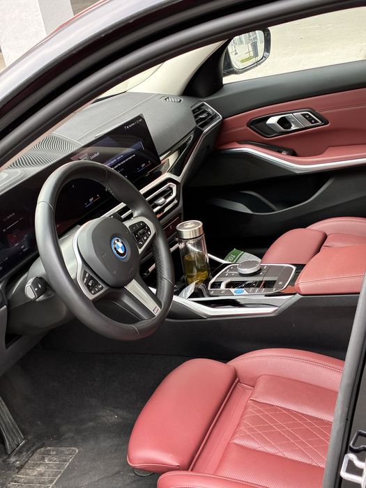 BMW i3 35L, 2024 с пробегом