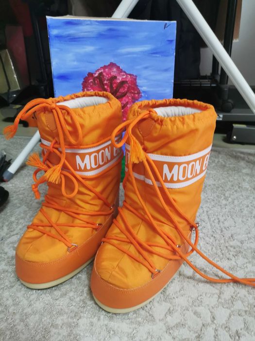 Vând costum de schi copii 128