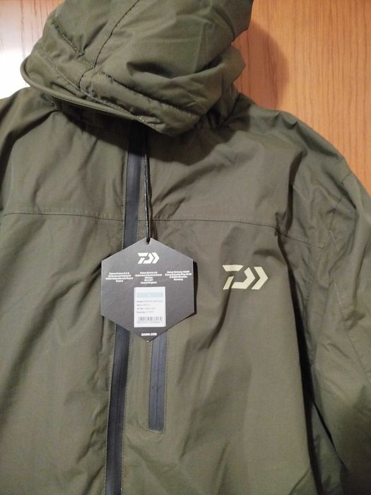 Daiwa Winter Suit/ N'zon Rain suit