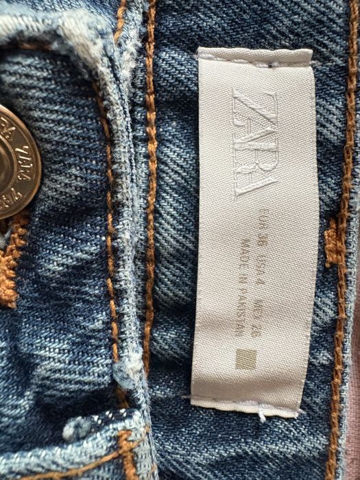 Дамски Дънки Zara