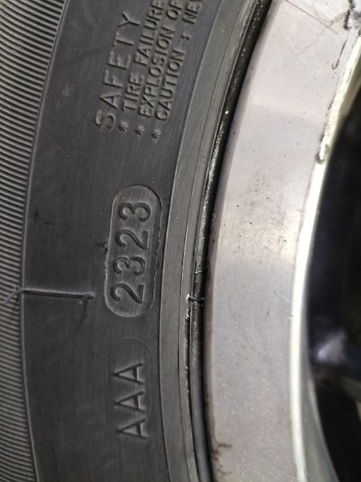 Ауди Б4 запаску R15