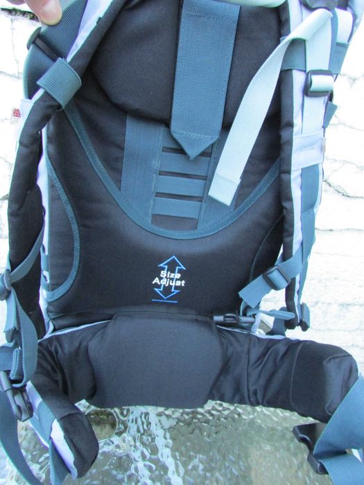 Туристическа раница Karrimor Wildcat 60-65L