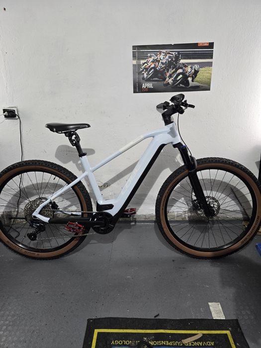 Cube reaction pro 29 XL smart system bosch