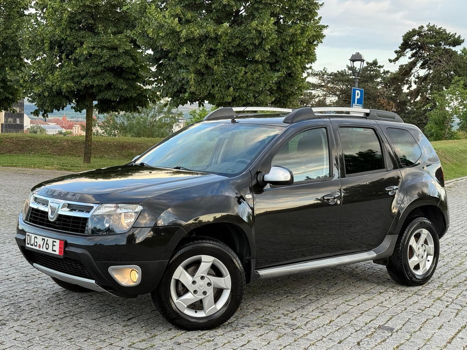 Dacia Duster 4X4 An 2013 PRESTIGE 1.5 DCI 110CP 6+1Viteze,Euro 5,IMPECABIL