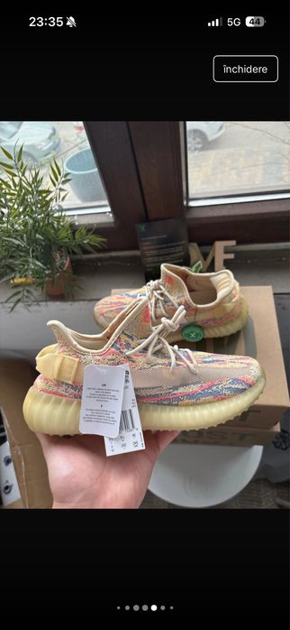 Adidas Yeezy Boost 350 V2 Mx Oat 39 41 43