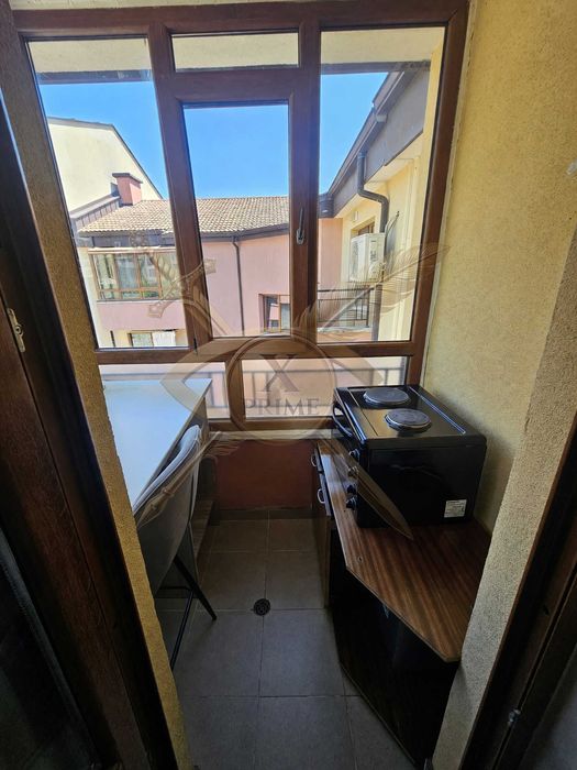 Дава се под наем Едностаен апартамент в Варна, м-т Пчелина - 40 кв.м за 300 € - Снимка #4