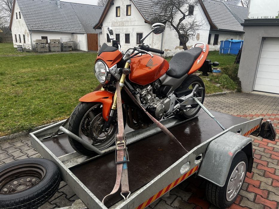 Honda hornet pc36 facelift 2005