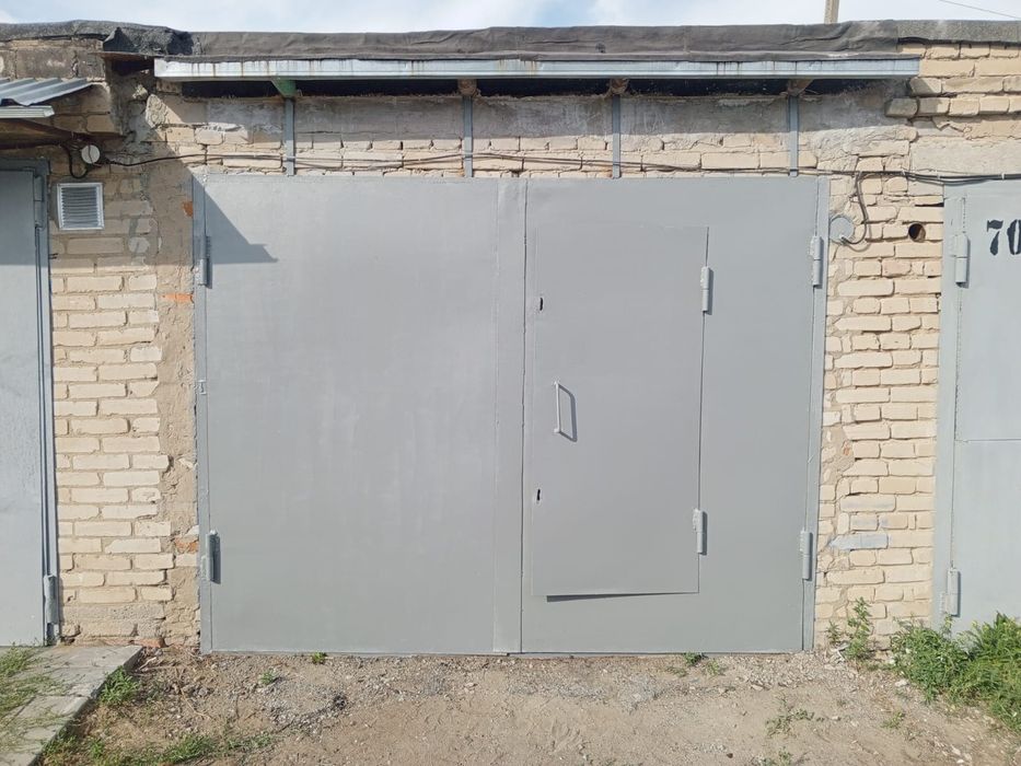 Продам гараж ГЭК 8 Берёзка