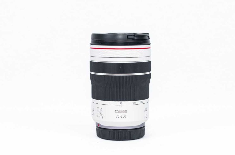 Canon RF 70-200 mm f/4 L IS USM - obiectiv zoom