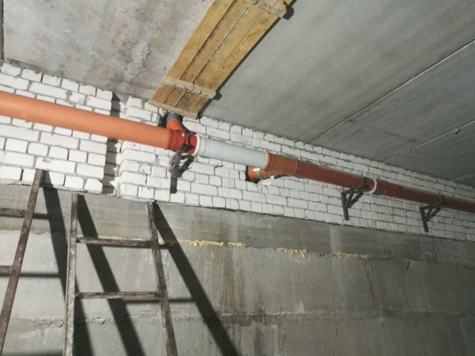 Услуги Сантехника