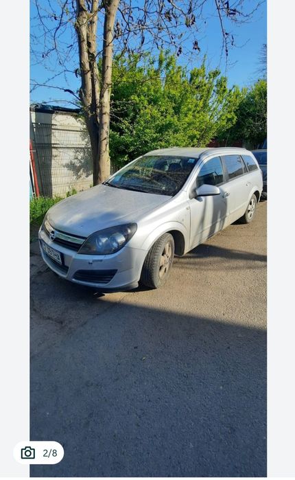 Opel astra h 1.7 cdti