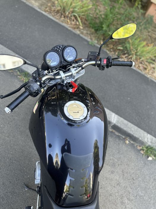 Vand Ducati Monster