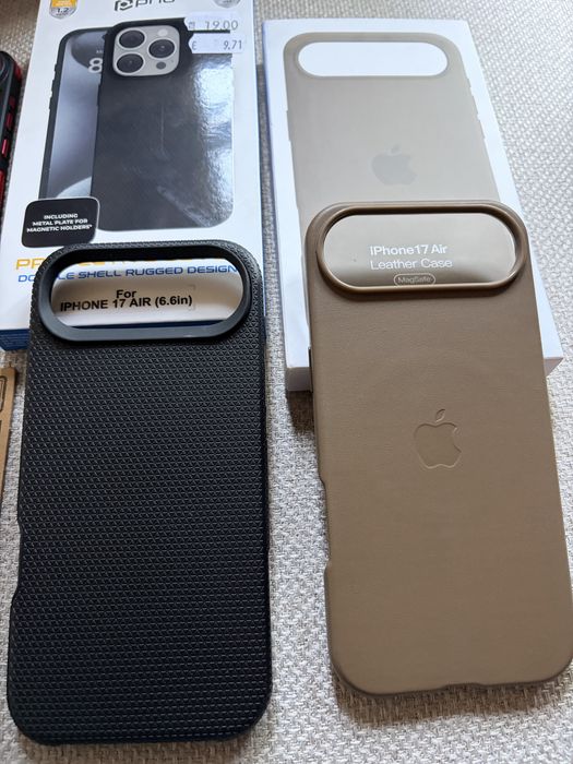 iPhone Air кейс/калъф
