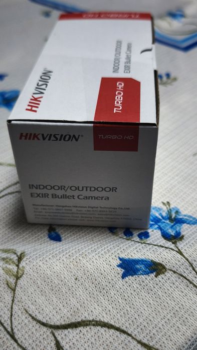Camere hikvision