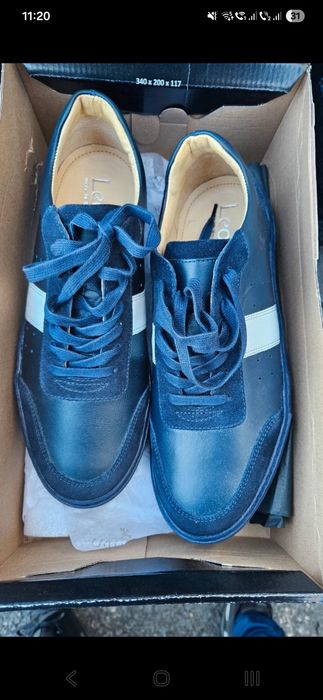 pantofi casual Leofex