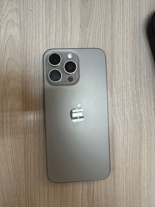 iPhone 15 PRO MAX 256 gb