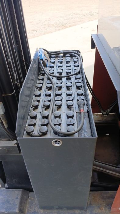 Stivuitor electric BT RRN2 , greutate 3T, baterie noua