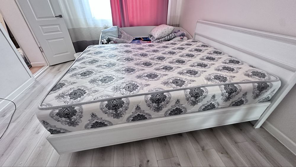 Кровать 2 х спальный