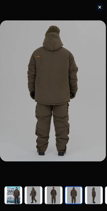 Костюм зимний Regminton