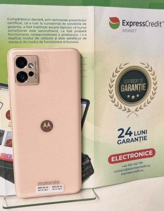 Telefon Motorola Moto G32 (B.60170-Tatarasi) Garantie 2 ani!-370 lei