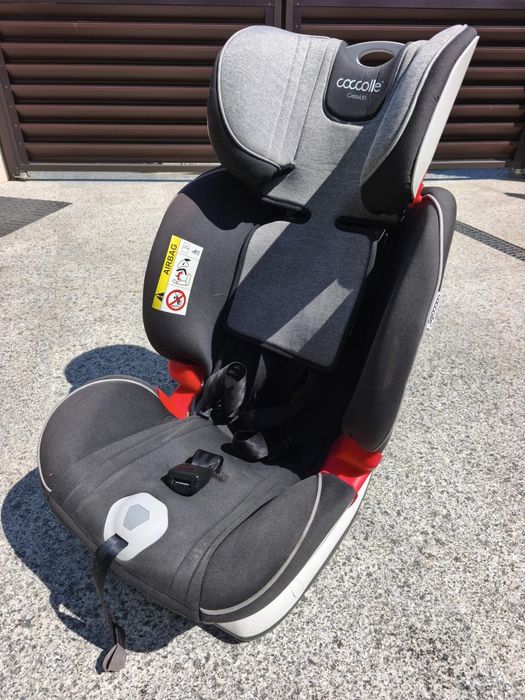 Scaun auto Cocolle Cressida 9-36 kg, reglabil, stare bun