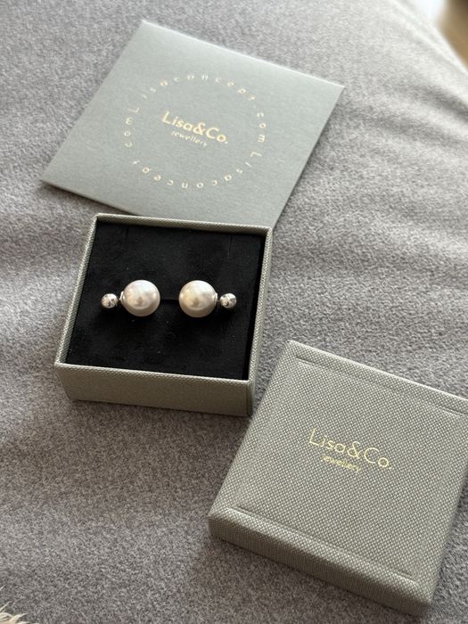 Cercei Lisa&Co jewellery