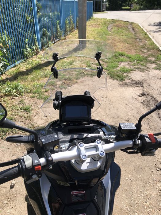 Продам скутер ADV 180 куб
