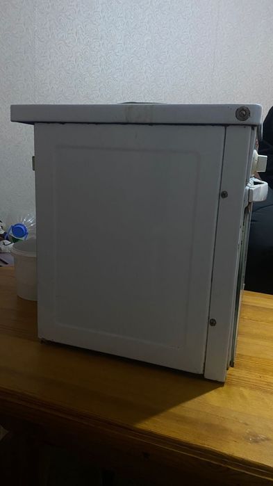 Электрическая плита