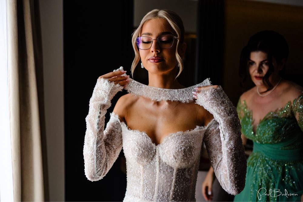 Rochie de mireasa ROYALS