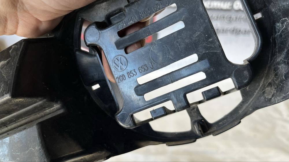 3 броя решетка VW Polo 6