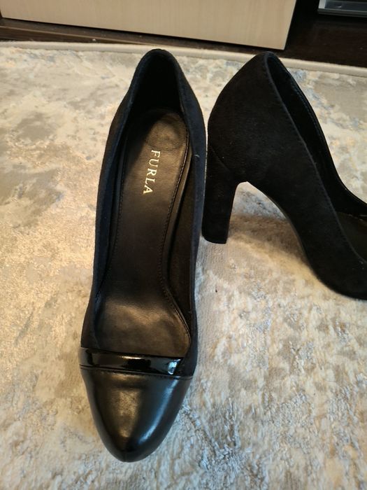 Туфли Furla кожаные