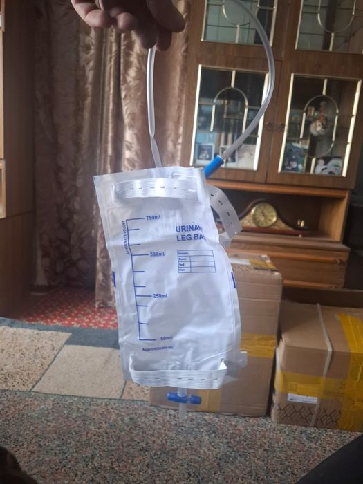 Уриноприемник новые в упаковке