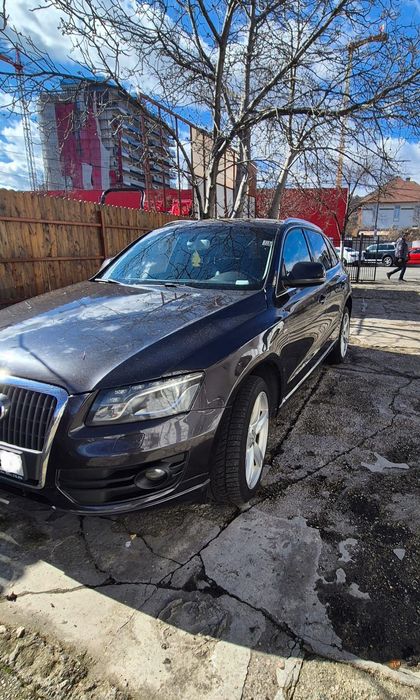 Audi Q5 vând Râmnicu Vâlcea