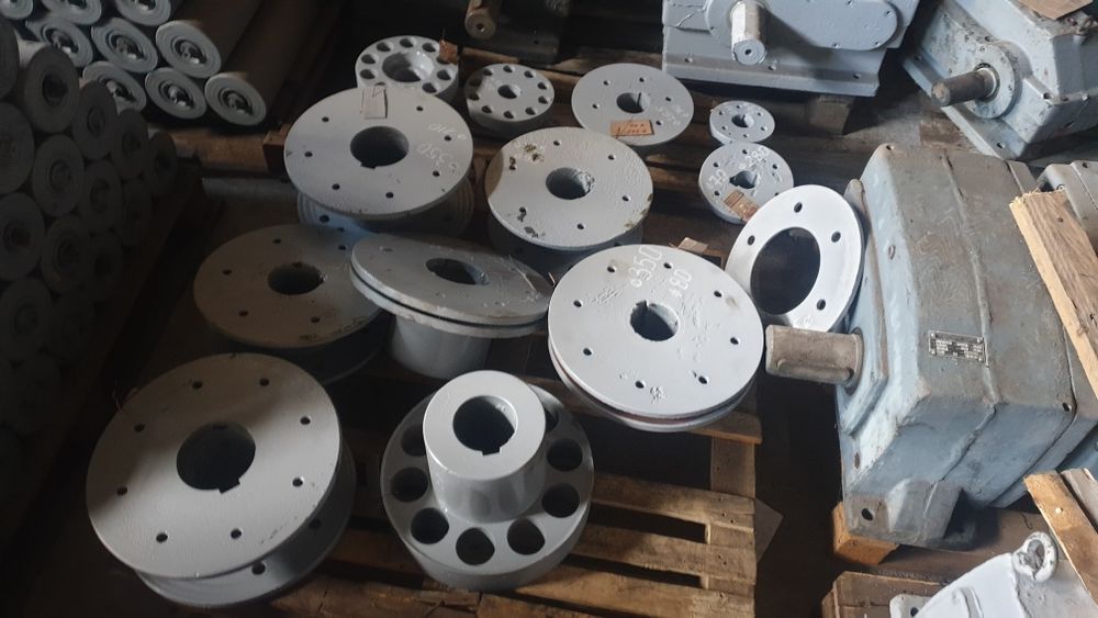 Куплунги и съединители ( палциев и еластичен )