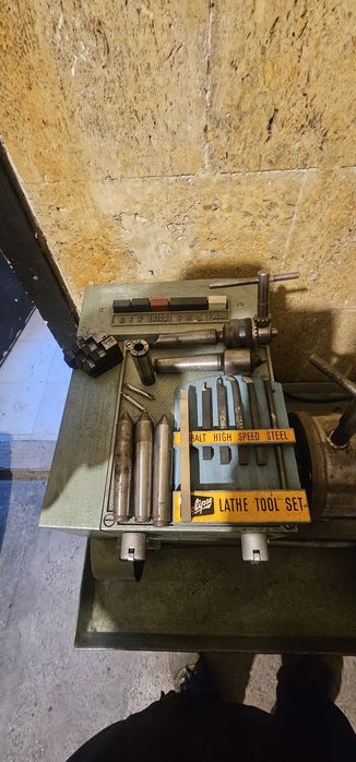 Стругче emcomat 7