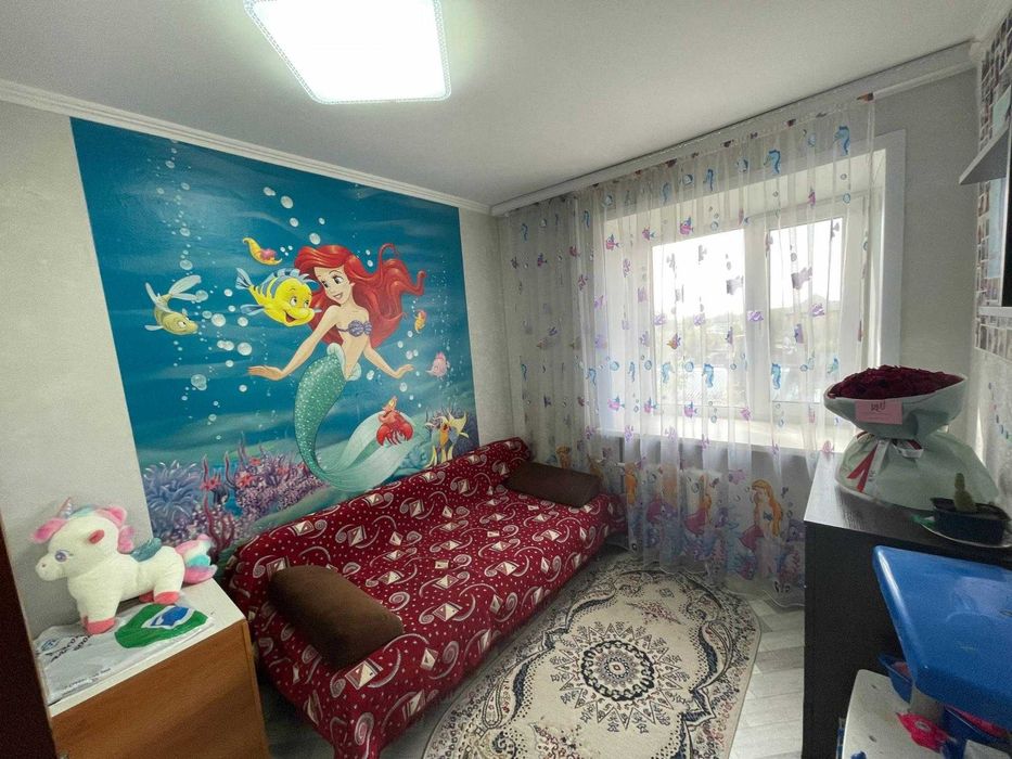 Продажа 4-комнатной квартиры!