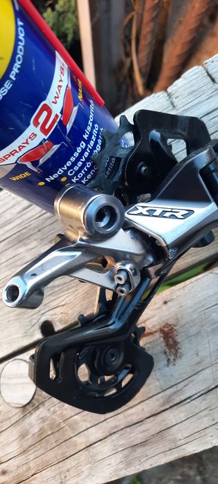 Shimano  XTR  RD-M9100   12s