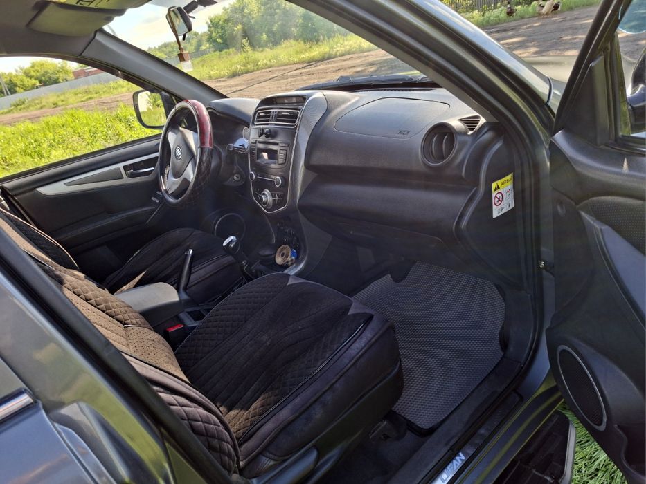 Продам, кроссовер Lifan X60