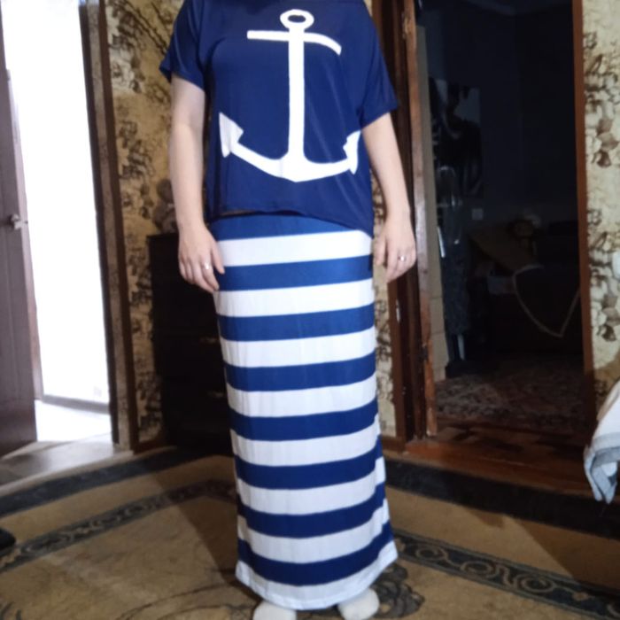 Костюм холодок летний