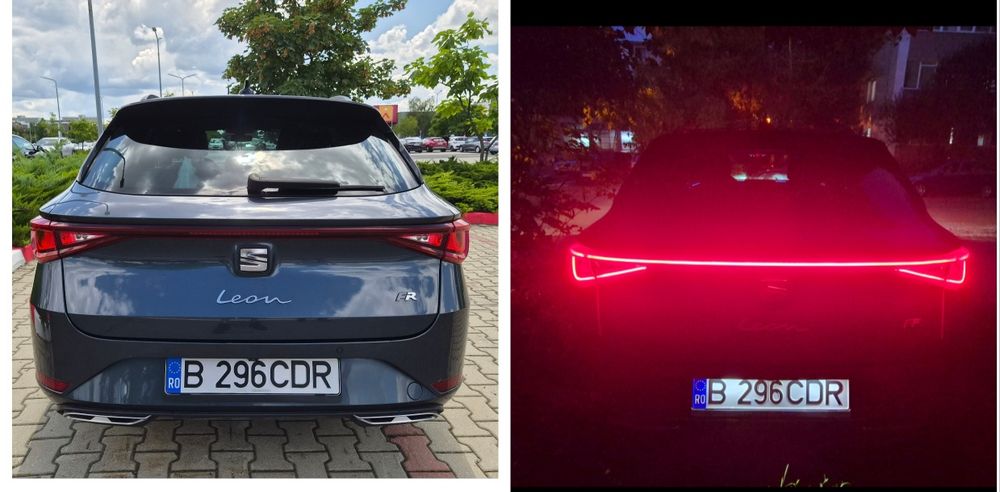 Seat Leon FR 1.5 eTSI Mild Hybrid