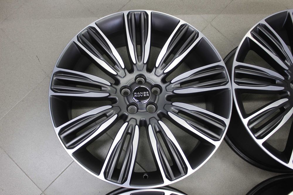 Джанти 22" Range Rover Velar