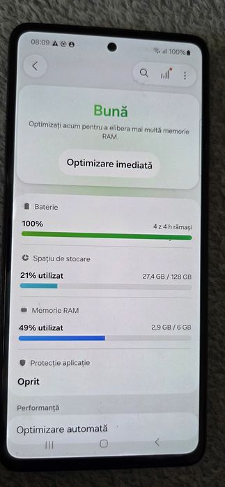 Vand Samsung A52S 5G