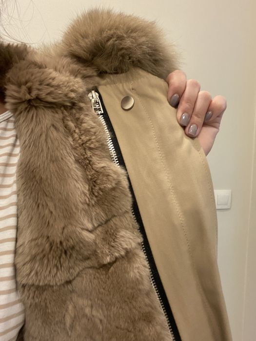 Парка/зимняя куртка