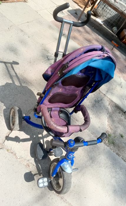 Велосипед детский